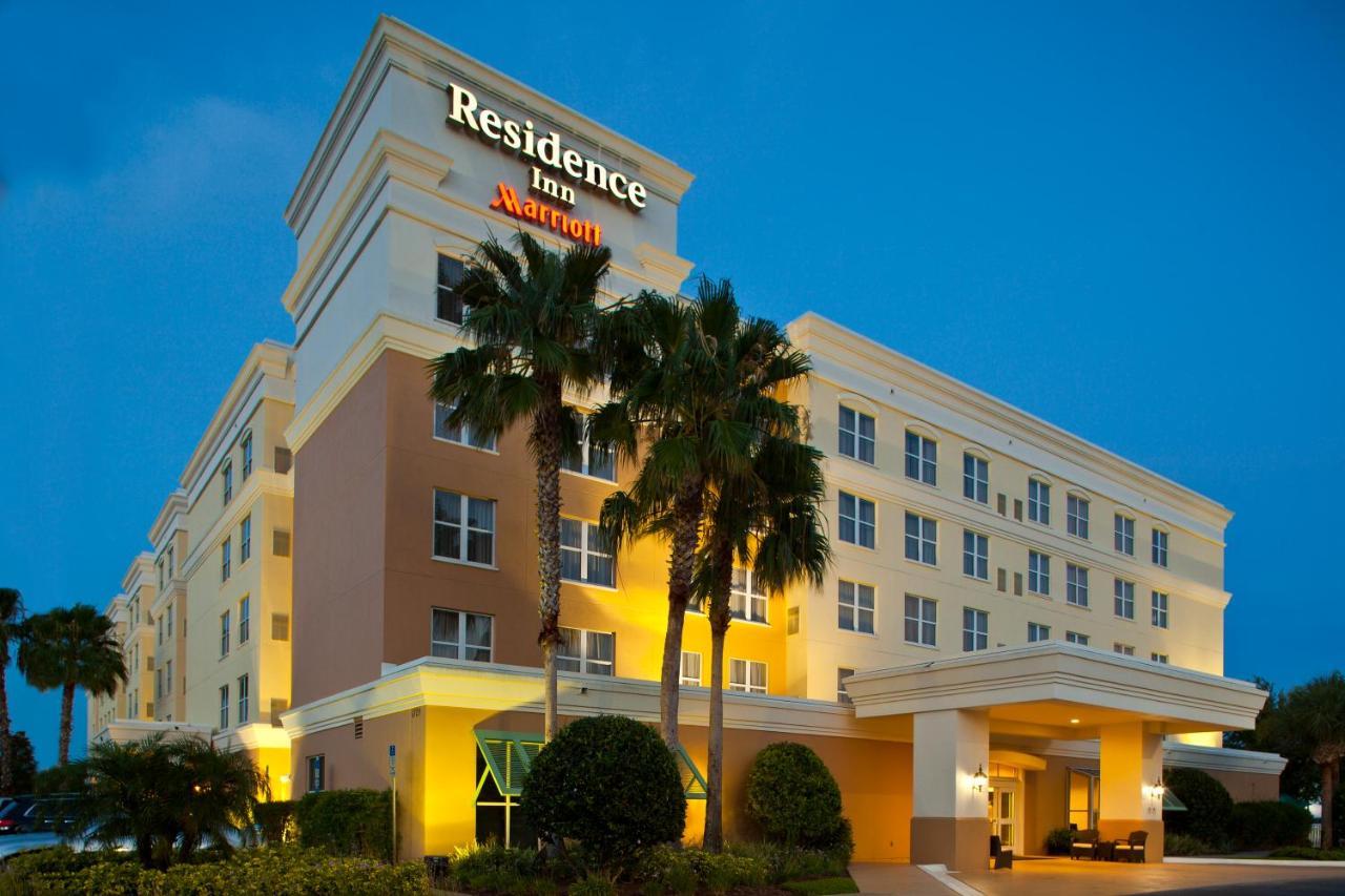 Residence Inn By Marriott Daytona Beach Speedway/Airport Exteriér fotografie