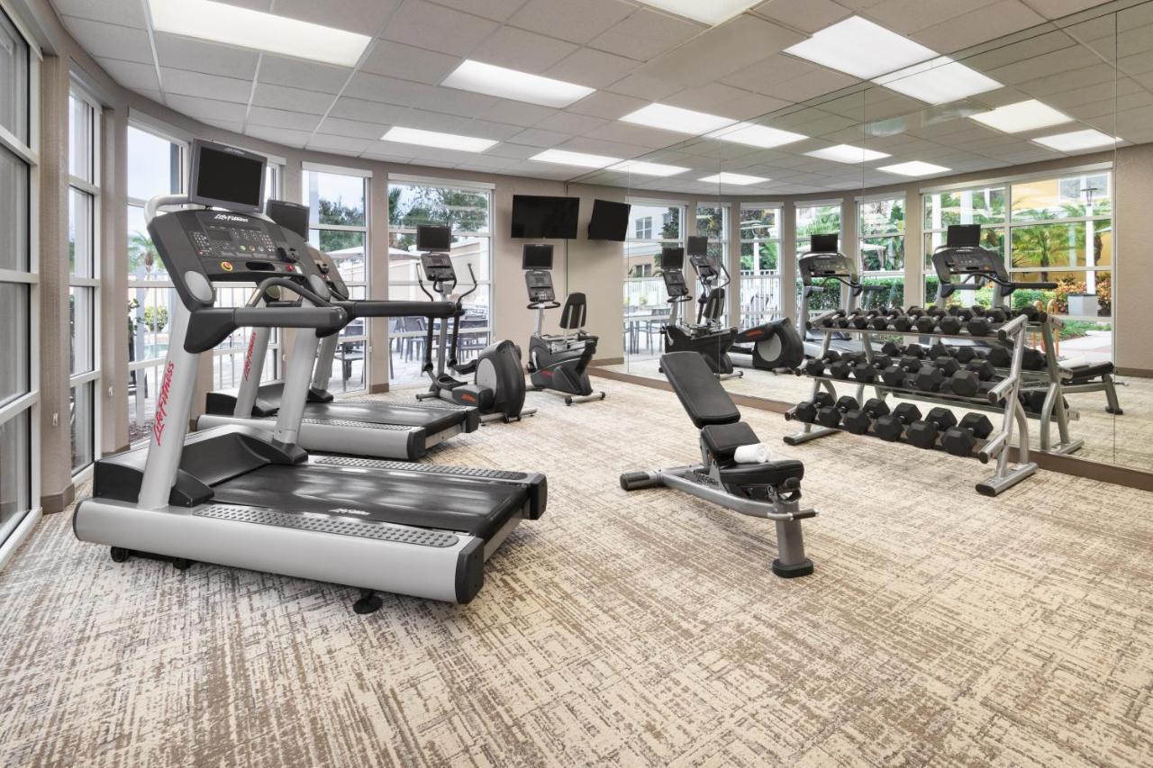 Residence Inn By Marriott Daytona Beach Speedway/Airport Exteriér fotografie