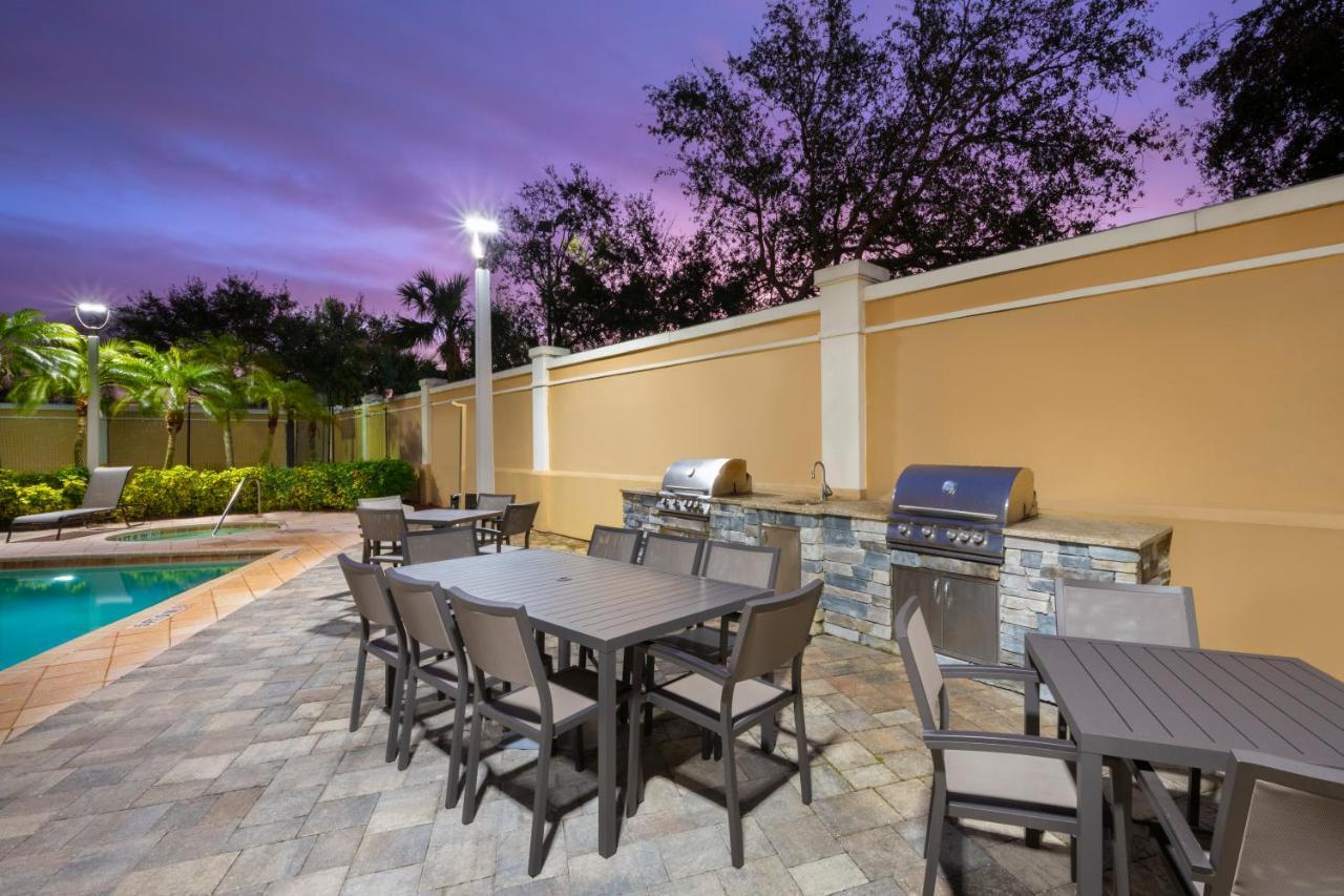 Residence Inn By Marriott Daytona Beach Speedway/Airport Exteriér fotografie