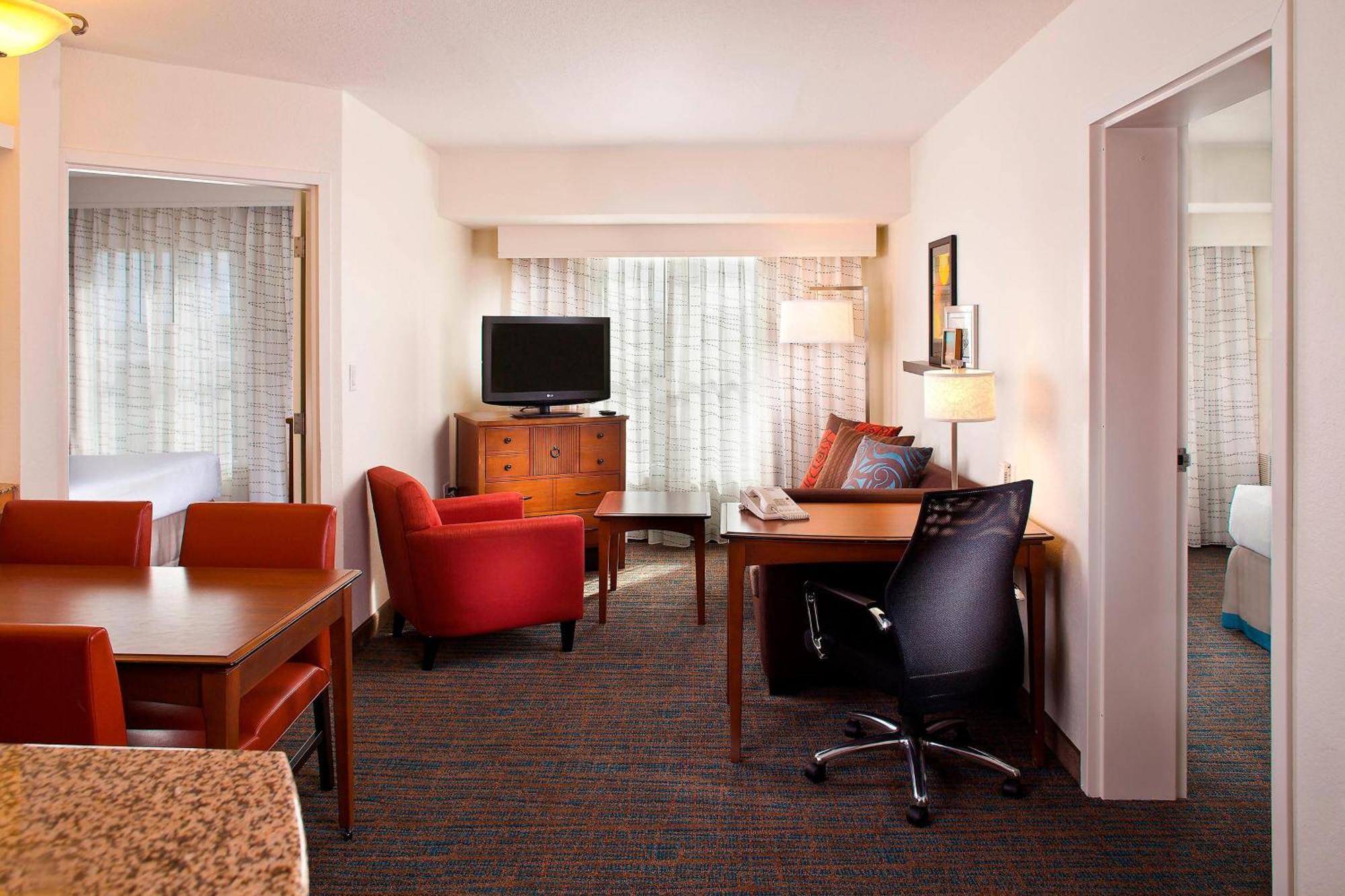 Residence Inn By Marriott Daytona Beach Speedway/Airport Exteriér fotografie