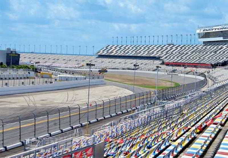 Residence Inn By Marriott Daytona Beach Speedway/Airport Exteriér fotografie