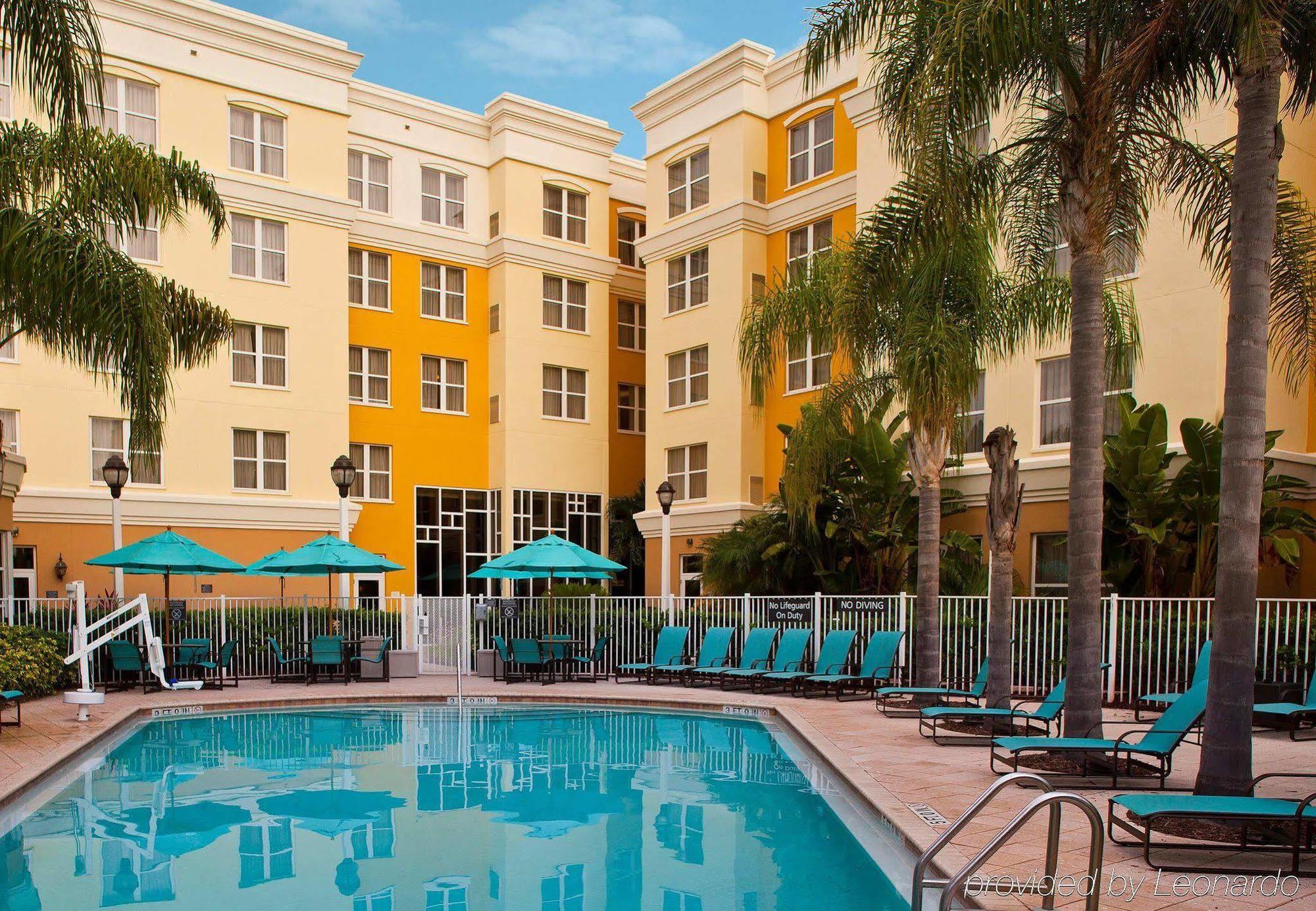 Residence Inn By Marriott Daytona Beach Speedway/Airport Exteriér fotografie